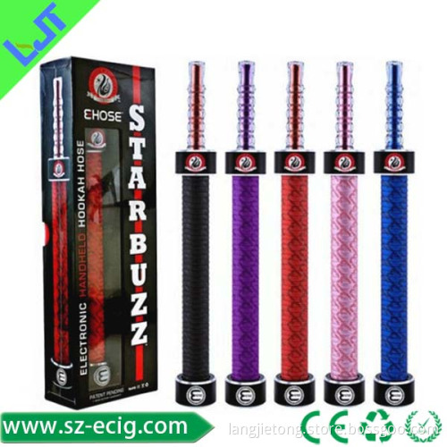 2200mAh Battery Big Vapor E Hose Starbuzz Ecigator E Hose Wholesale in China